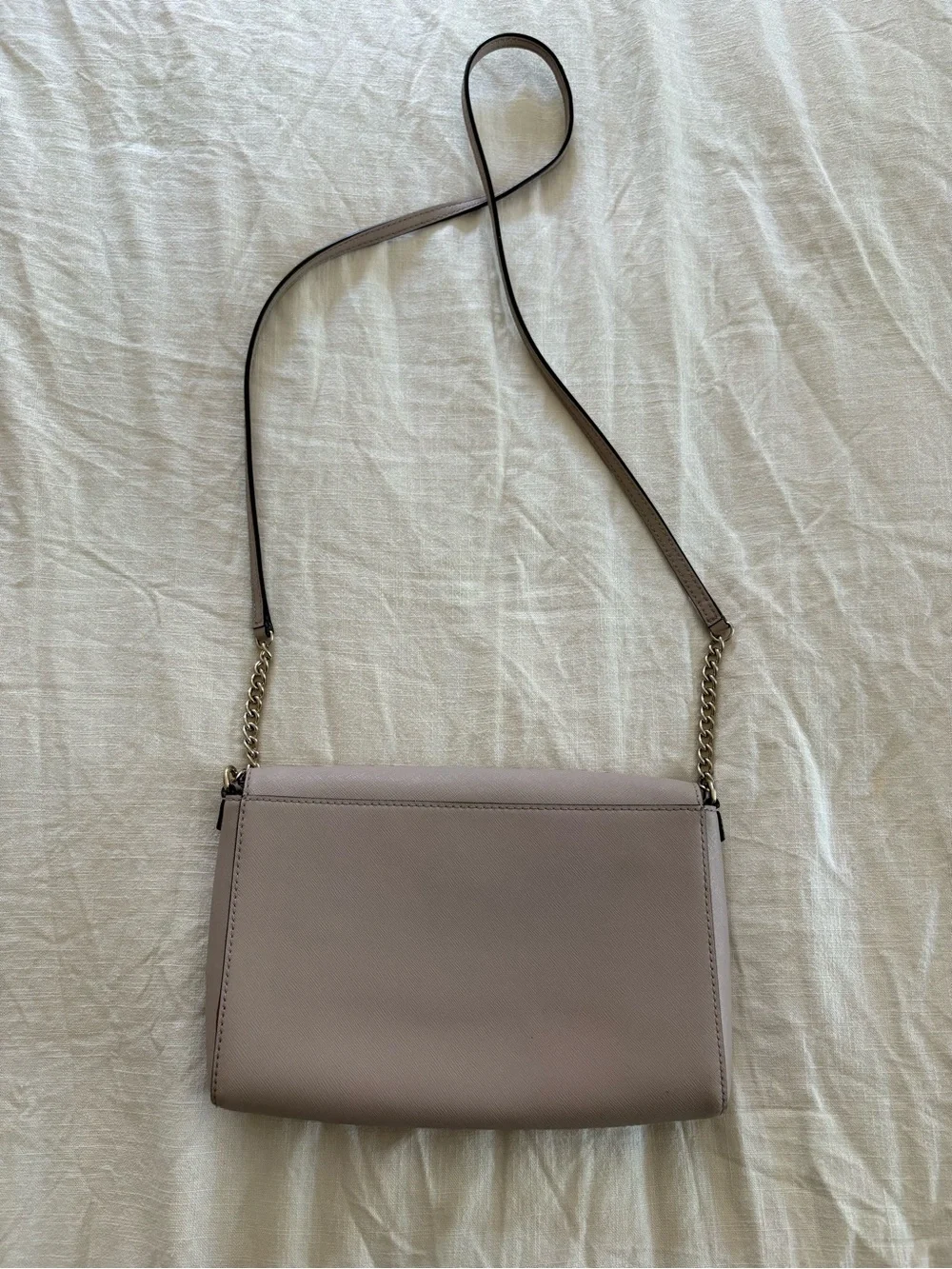 kate spade Dusty Rose Crossbody Bag